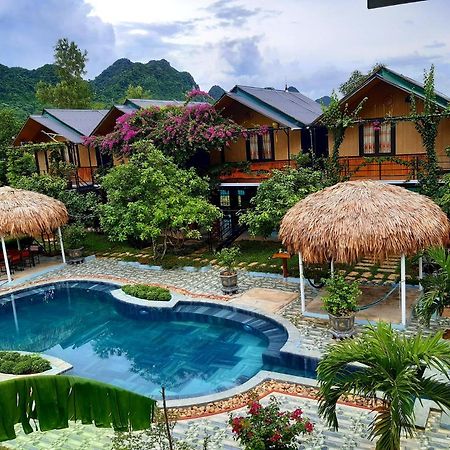 Phong Nha Bolero Bungalow Εξωτερικό φωτογραφία