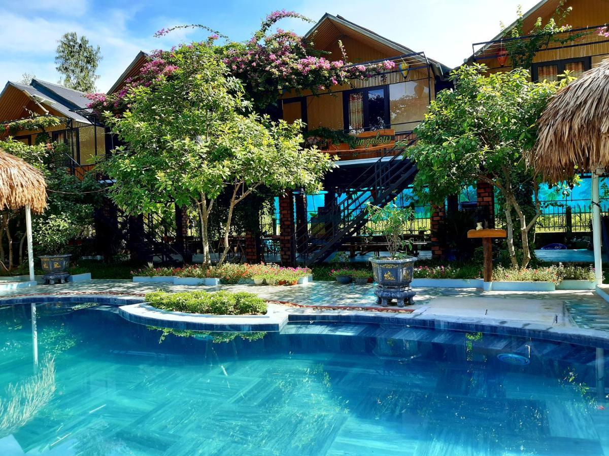 Phong Nha Bolero Bungalow Εξωτερικό φωτογραφία