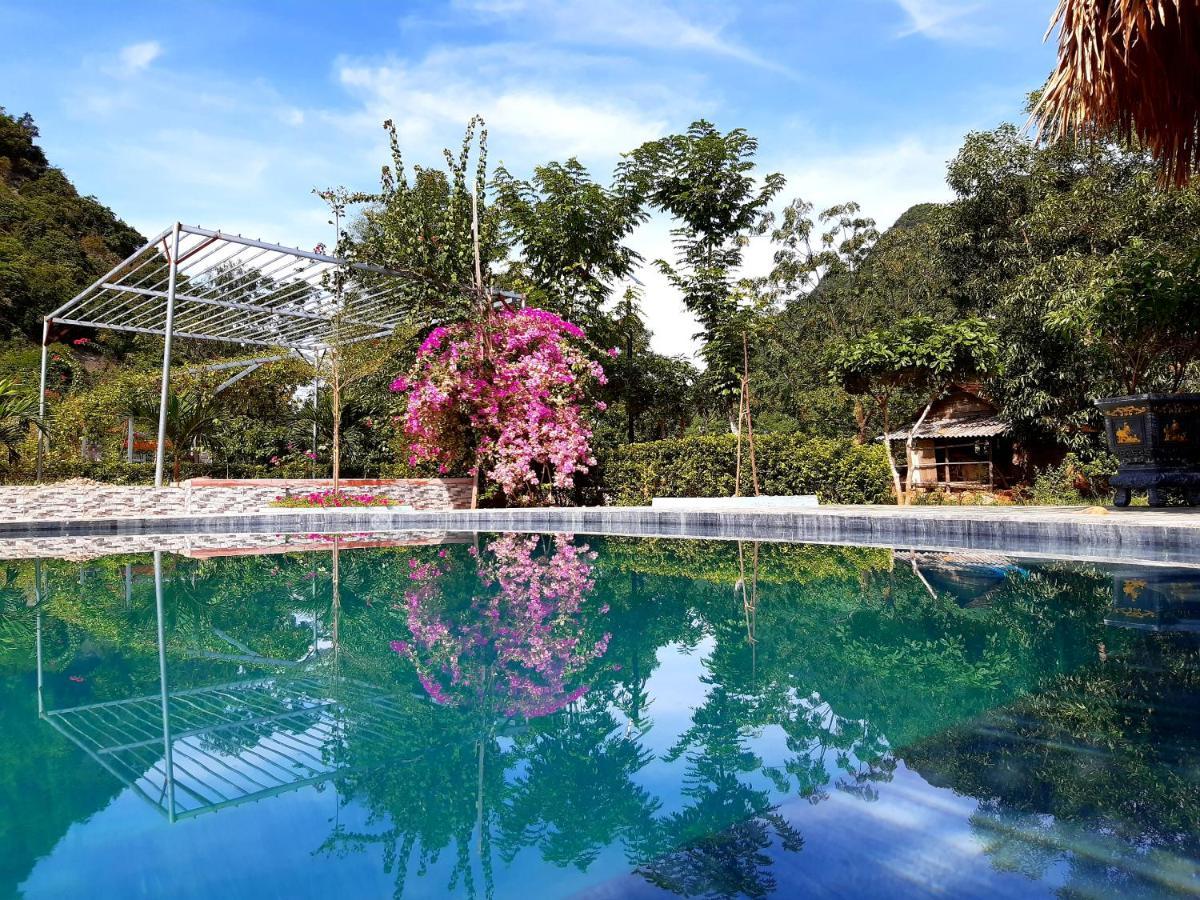 Phong Nha Bolero Bungalow Εξωτερικό φωτογραφία