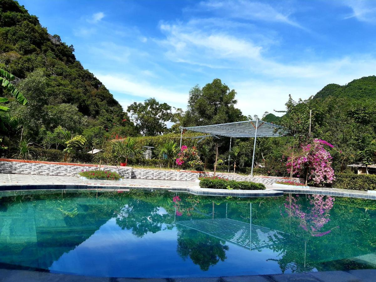 Phong Nha Bolero Bungalow Εξωτερικό φωτογραφία