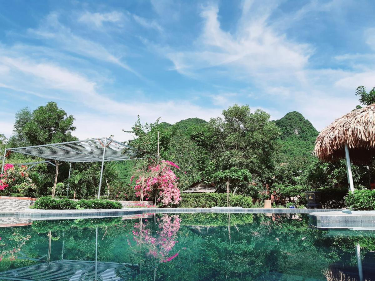 Phong Nha Bolero Bungalow Εξωτερικό φωτογραφία