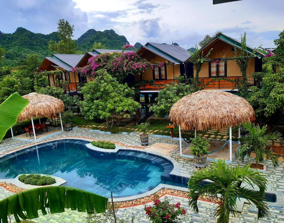 Phong Nha Bolero Bungalow Εξωτερικό φωτογραφία
