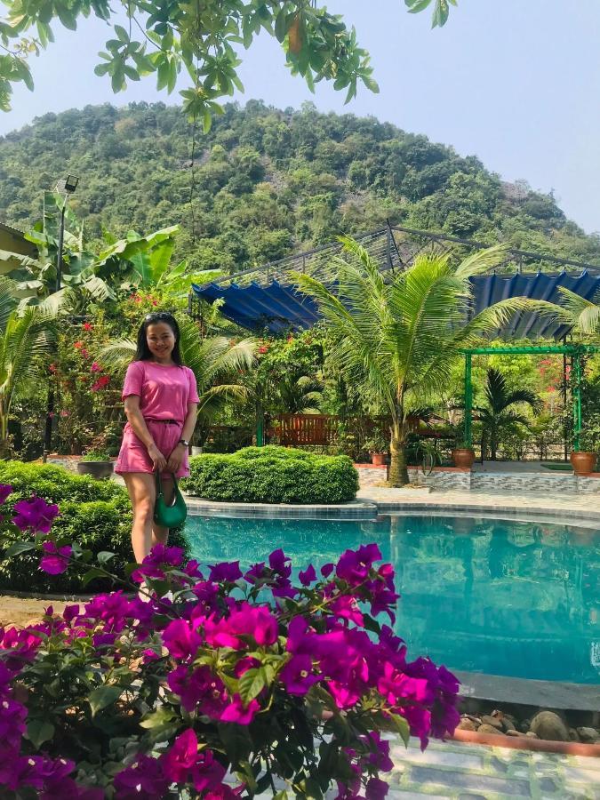 Phong Nha Bolero Bungalow Εξωτερικό φωτογραφία