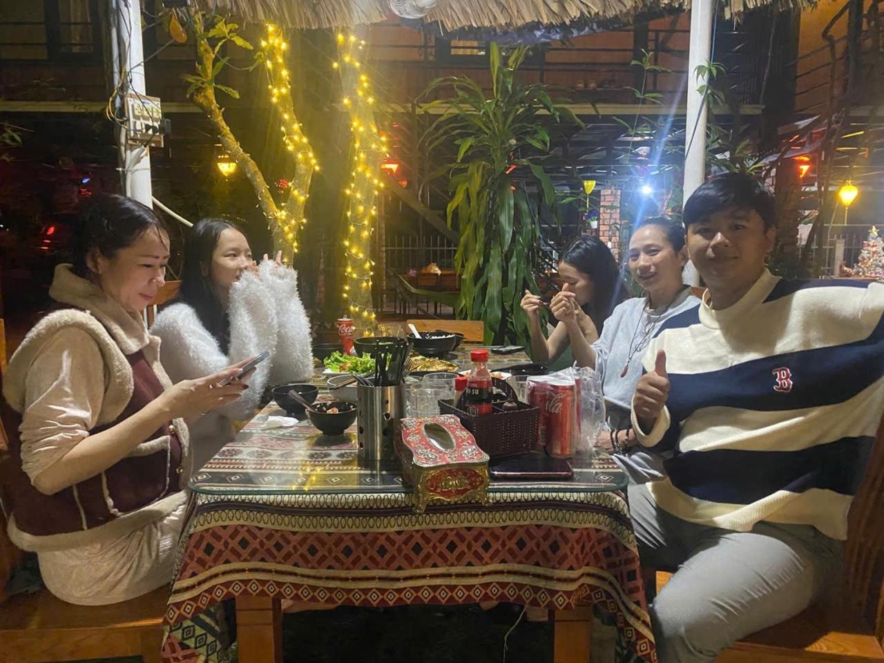 Phong Nha Bolero Bungalow Εξωτερικό φωτογραφία