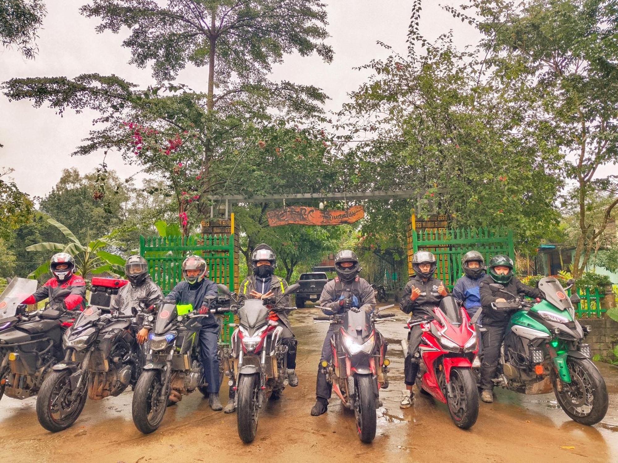 Phong Nha Bolero Bungalow Εξωτερικό φωτογραφία