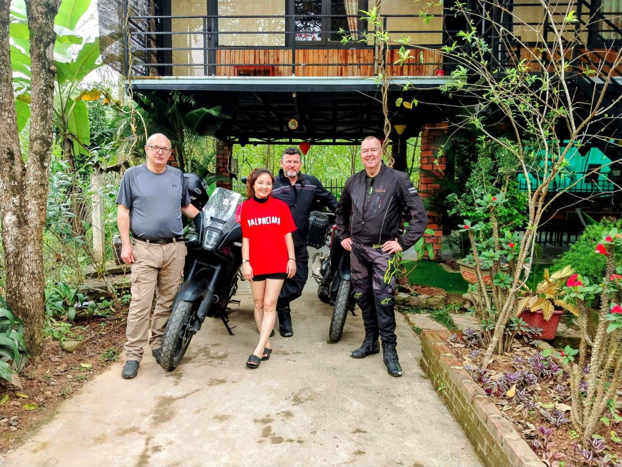 Phong Nha Bolero Bungalow Εξωτερικό φωτογραφία