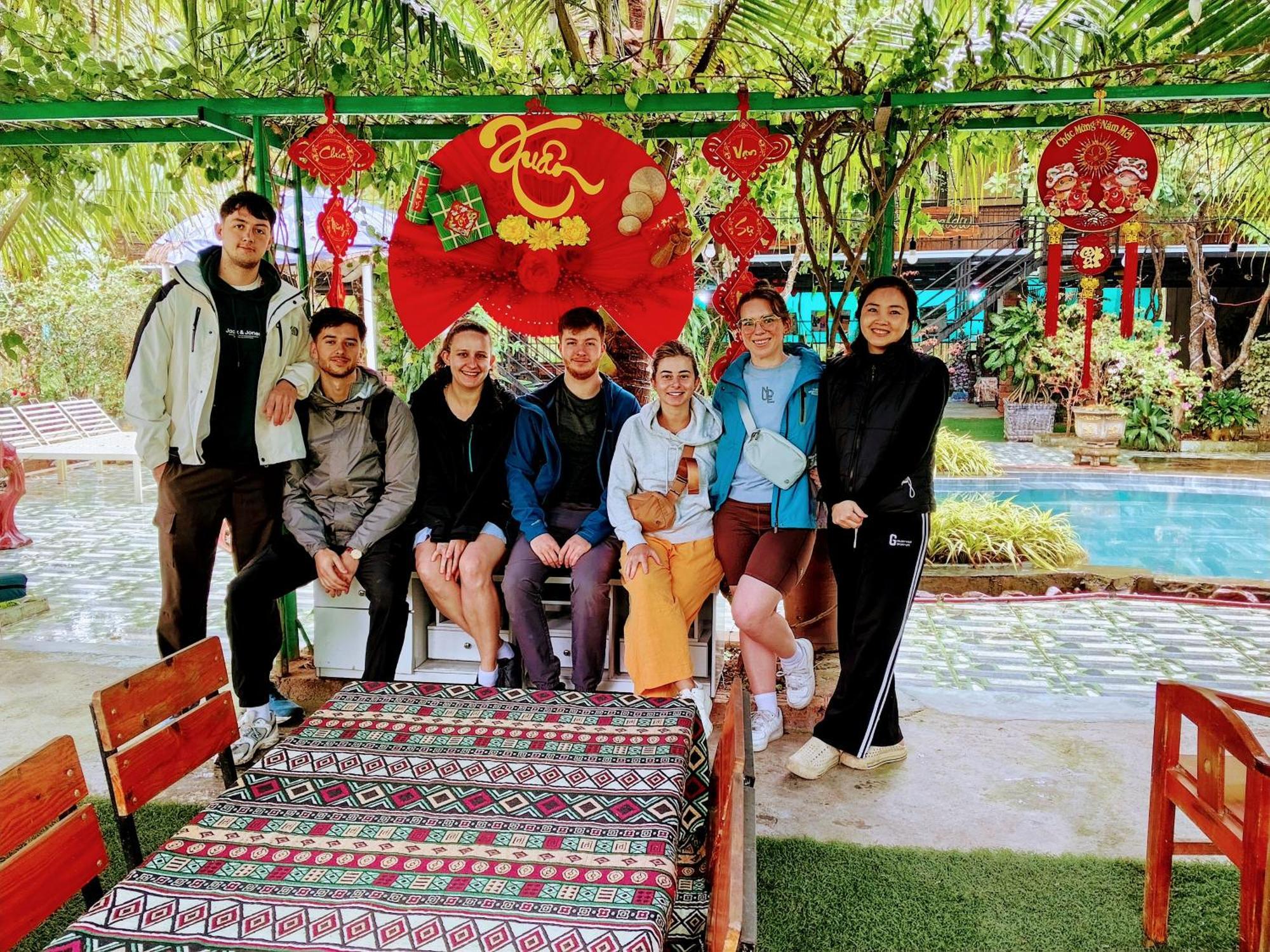 Phong Nha Bolero Bungalow Εξωτερικό φωτογραφία