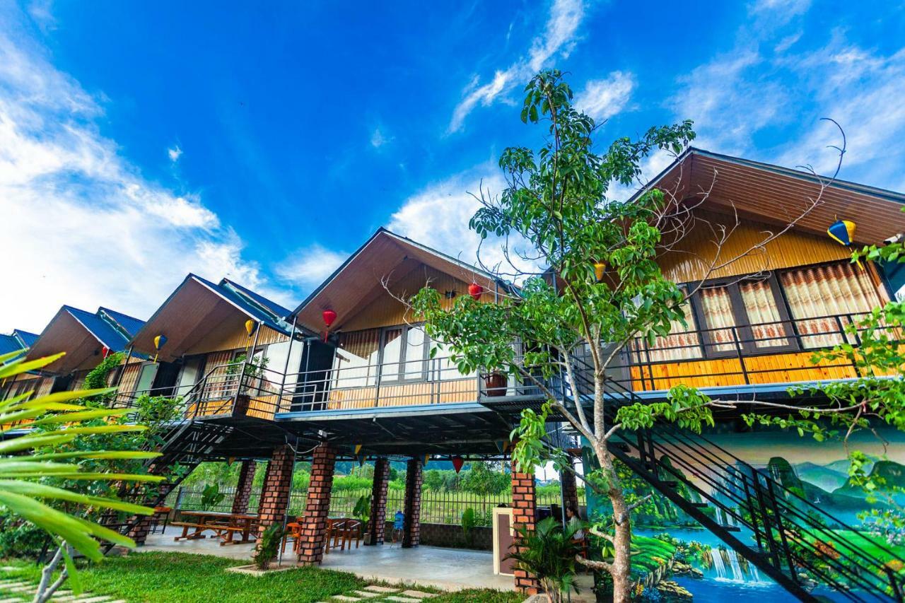 Phong Nha Bolero Bungalow Εξωτερικό φωτογραφία