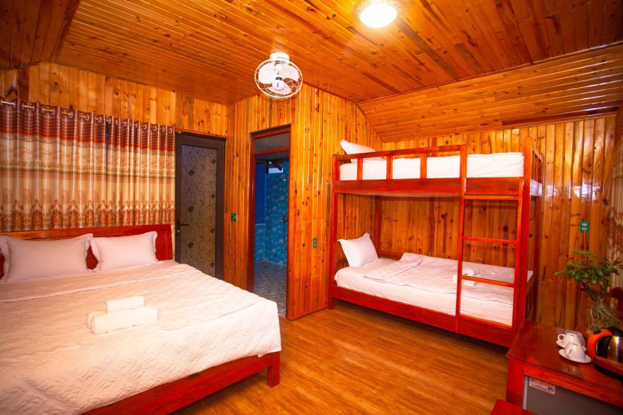 Phong Nha Bolero Bungalow Δωμάτιο φωτογραφία