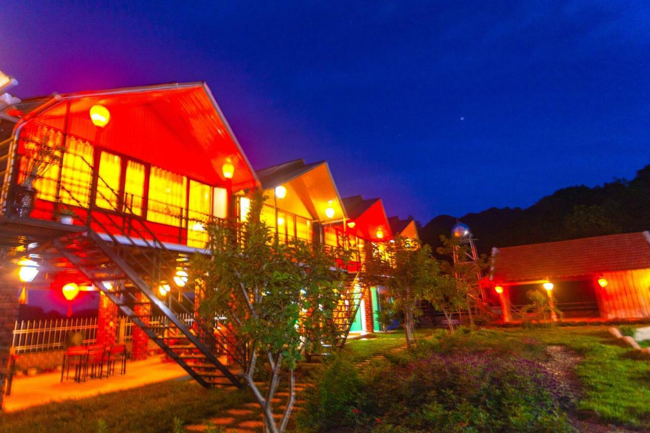 Phong Nha Bolero Bungalow Εξωτερικό φωτογραφία