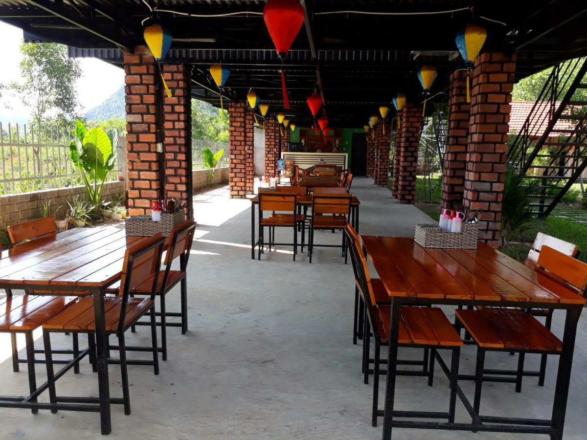 Phong Nha Bolero Bungalow Εξωτερικό φωτογραφία