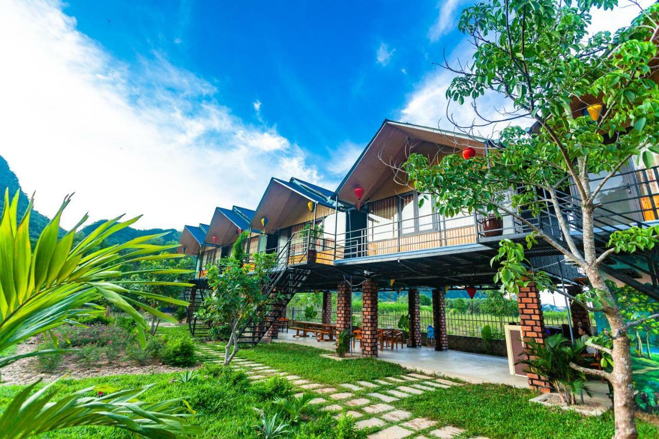 Phong Nha Bolero Bungalow Εξωτερικό φωτογραφία