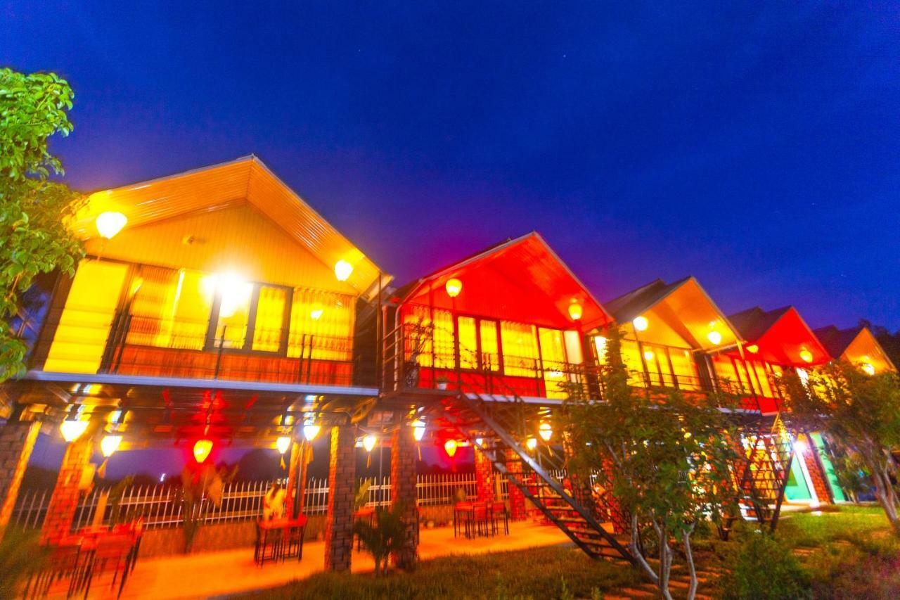 Phong Nha Bolero Bungalow Δωμάτιο φωτογραφία