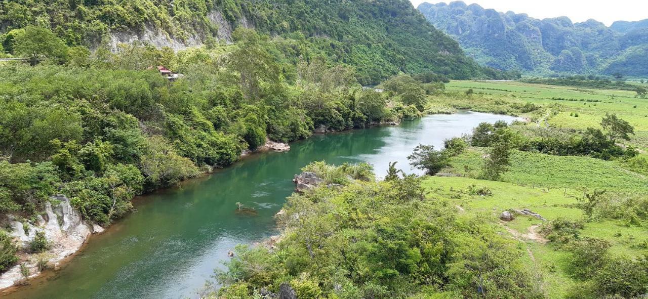 Phong Nha Bolero Bungalow Εξωτερικό φωτογραφία
