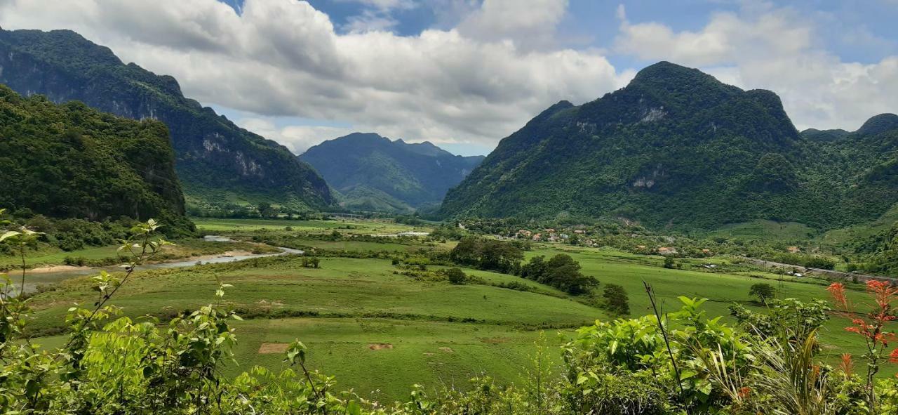 Phong Nha Bolero Bungalow Εξωτερικό φωτογραφία