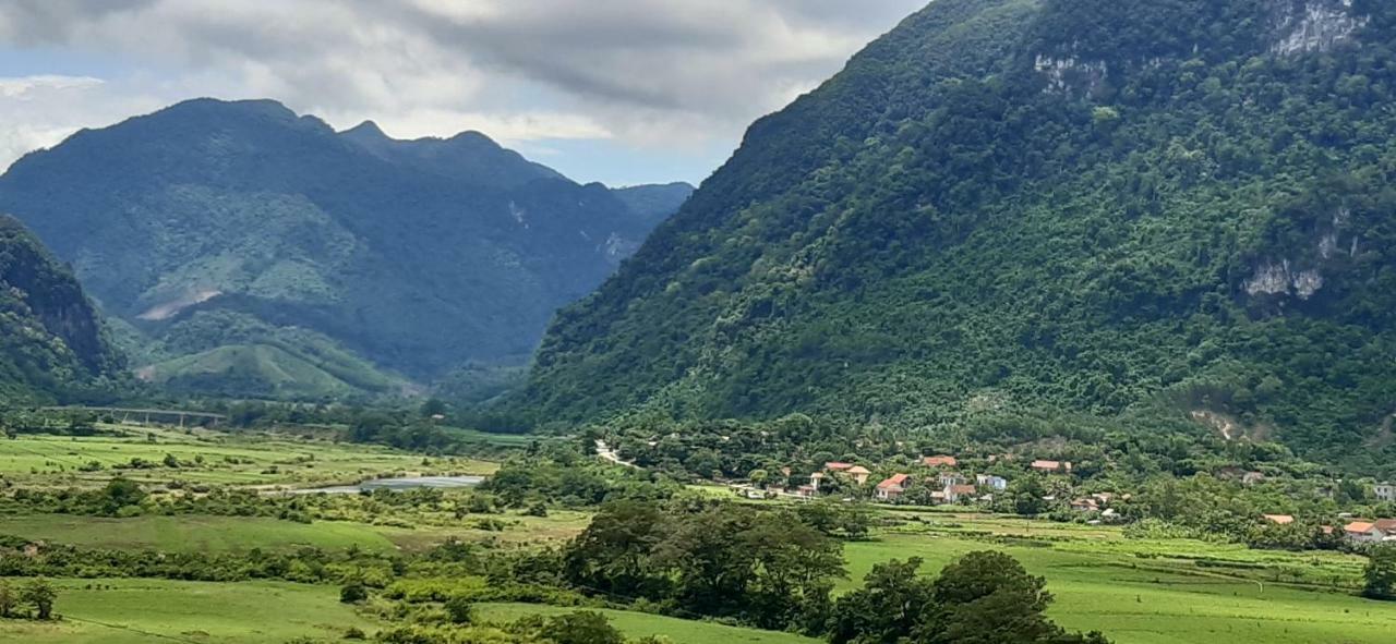 Phong Nha Bolero Bungalow Εξωτερικό φωτογραφία