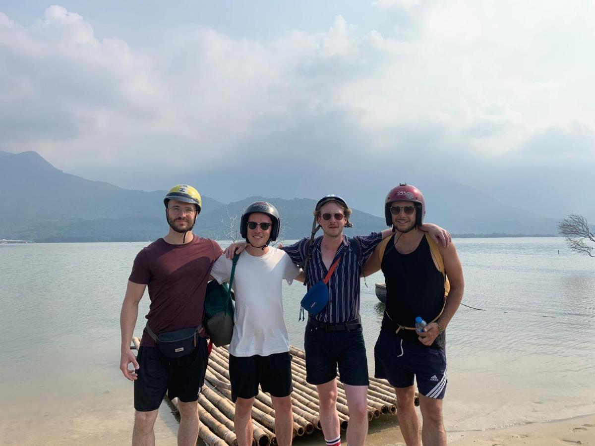 Phong Nha Bolero Bungalow Εξωτερικό φωτογραφία