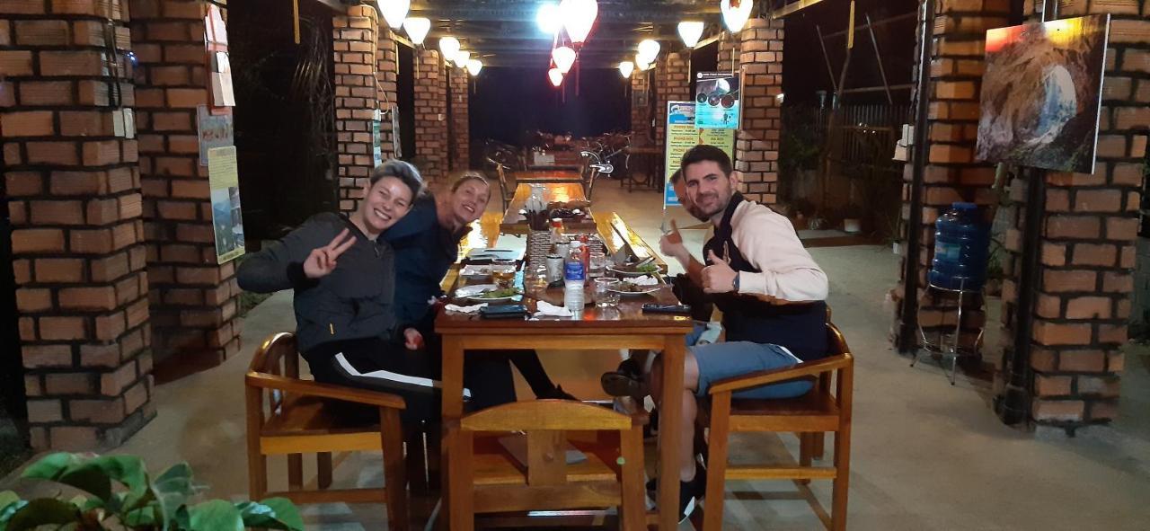 Phong Nha Bolero Bungalow Εξωτερικό φωτογραφία