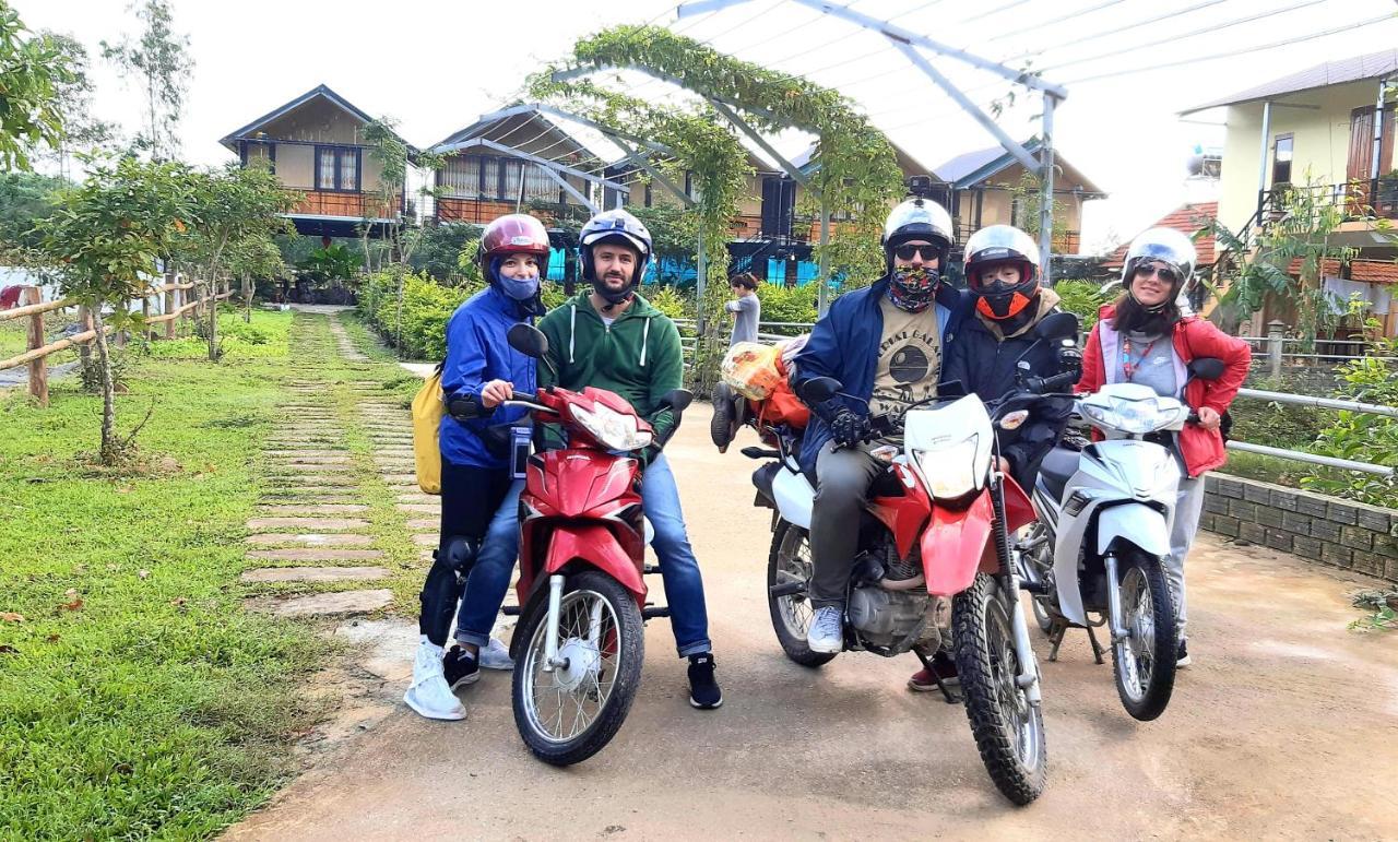 Phong Nha Bolero Bungalow Εξωτερικό φωτογραφία